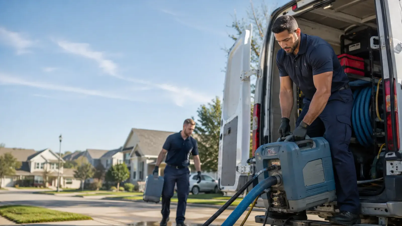 Trauma Cleanup in Evansville, IN near me